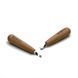 2-Piece Tiny Carving Hook Knife Set STRYI Profi (Right & Left) for Detail Relief Carving
