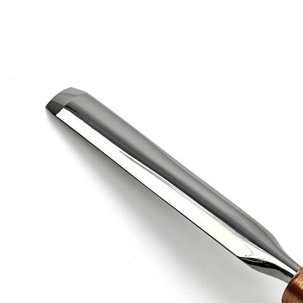 Shallow graver 10 mm STRYI Profi for micro-carving, engraving and linocut