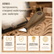 Gouge set AYU-STRYI Start for beginners for geometric carving