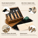 Gouge set AYU-STRYI Start for beginners for geometric carving