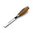Mallet shallow gouge 20 mm #5 STRYI Profi for 3D and sculptural wood carving (art. 160520)
