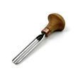 Shallow graver 10 mm STRYI Profi for micro-carving, engraving and linocut
