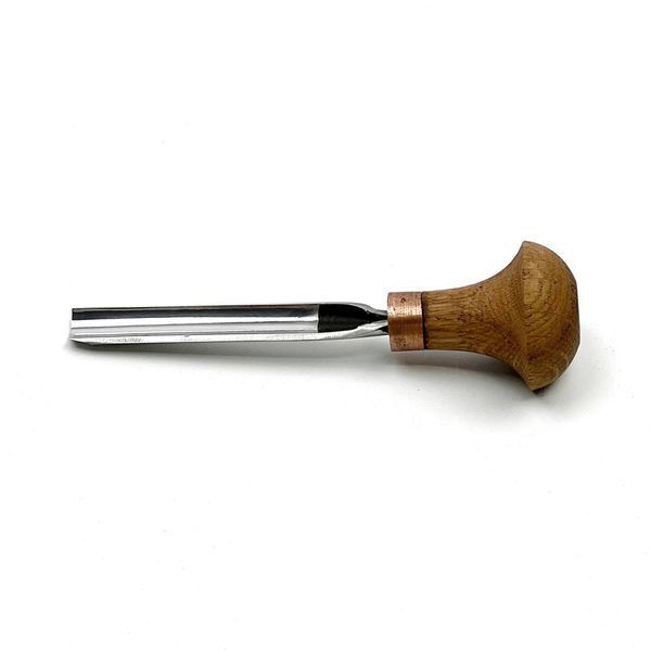Shallow graver 10 mm STRYI Profi for micro-carving, engraving and linocut