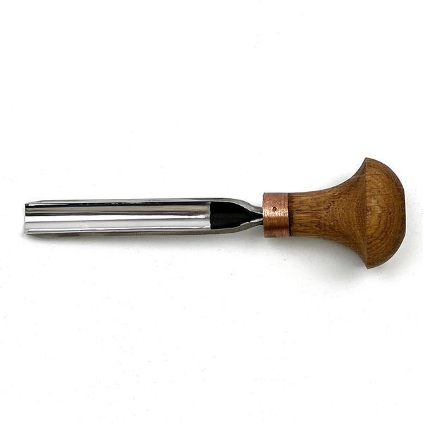 Shallow graver 10 mm STRYI Profi for micro-carving, engraving and linocut