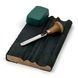 Shallow graver 10 mm STRYI Profi for micro-carving, engraving and linocut