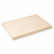 Basswood practice board STRYI for carving, 300&times;200&times;20 mm