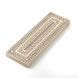 Basswood practice board STRYI with a pattern, 300&times;100&times;20 mm
