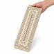 Basswood practice board STRYI with a pattern, 300&times;100&times;20 mm