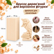 Basswood Carving Block 100&times;50&times;50 mm STRYI