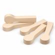 Basswood spoon blanks 5 pcs STRYI for carving 215&times;60&times;30 mm