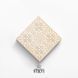 Basswood practice board STRYI with a pattern, 100&times;100&times;20 mm