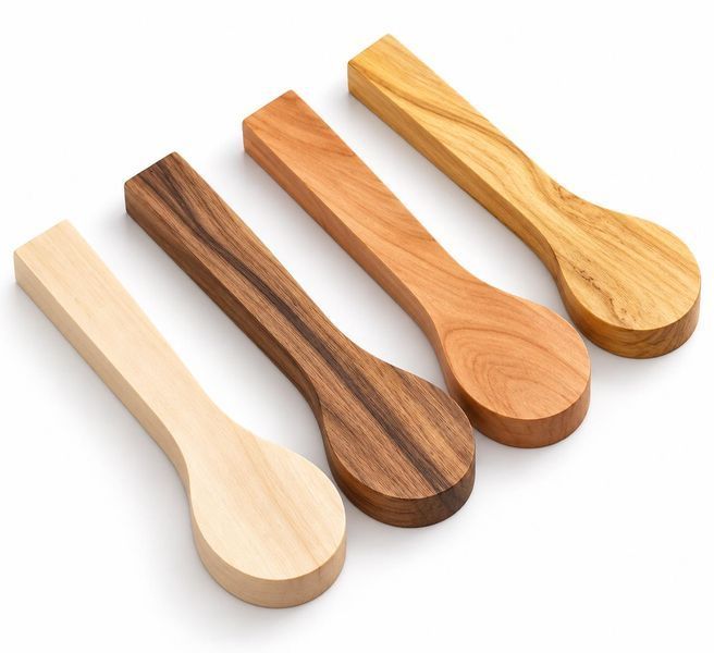 Spoon carving blanks 4 pcs
