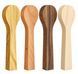Spoon carving blanks 4 pcs