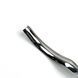 Back bent shallow gouge 10 mm STRYI Profi for wood carving