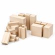 Maximum Wood Carving Block Set 2.5&times;2.5&times;10 cm + 5&times;5&times;10 cm + 5&times;5&times;15 cm (36 pcs)