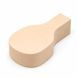 Basswood Kuksa and Bowl Carving Blank 140&times;85&times;50 mm STRYI