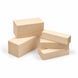Optimal Wood Carving Block Set, 2.5&times;2.5&times;10 cm + 5&times;5&times;10 cm + 5&times;5&times;15 cm (6 pcs)