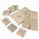 STRYI Basswood Practice Boards with Drawings Set of 9