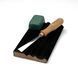 Forged flat chisel STRYI Profi 20 mm for wood carving