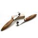 Hook knife set 80 mm right and left STRYI Profi &ndash; 2 pieces