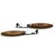 Hook knife set 80 mm right and left STRYI Profi &ndash; 2 pieces