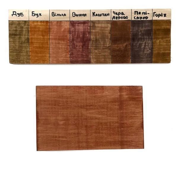 Spirit-based wood stain STRYI, Alder