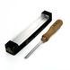Forged gouge STRYI Profi 5 mm #7 for wood carving