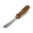 Forged gouge STRYI Profi 20 mm #7 for wood carving