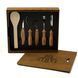 Gouge set STRYI Profi for carving spoons, kuksas and other wooden items