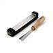 Forged gouge STRYI Profi 25 mm #7 for wood carving
