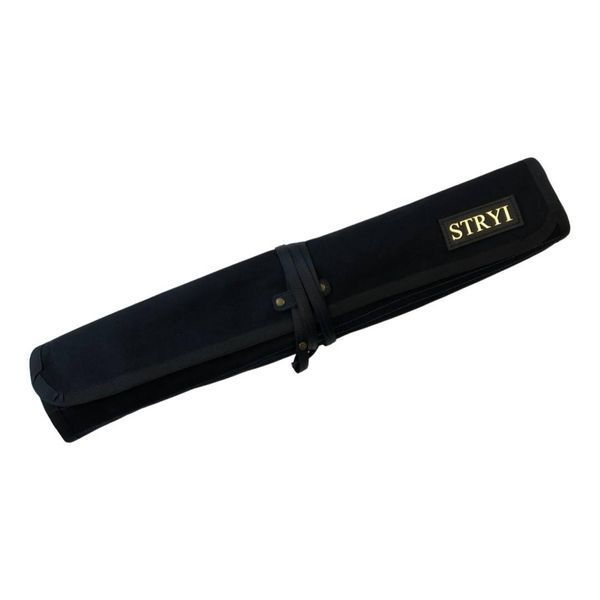 Tool roll for 7 wood turning tools STRYI
