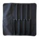 Tool roll for 7 wood turning tools STRYI