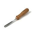 Forged V-tool 45&deg;, 10 mm for wood carving STRYI Profi
