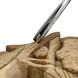 Forged V-tool 45&deg;, 10 mm for wood carving STRYI Profi
