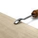 Forged deep bent gouge STRYI Profi 10 mm, semicircular #9, for wood carving