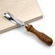 Back bent shallow gouge 25 mm STRYI Profi for wood carving