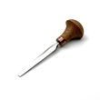 Flat graver 5 mm STRYI Profi for micro-carving, engraving and linocut